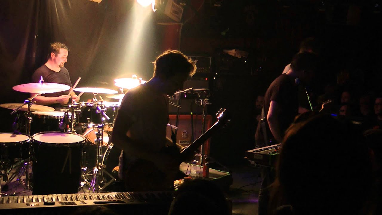 65daysofstatic - Await Rescue.Live @ An Club in Athens 31-3-2011.(HQ)