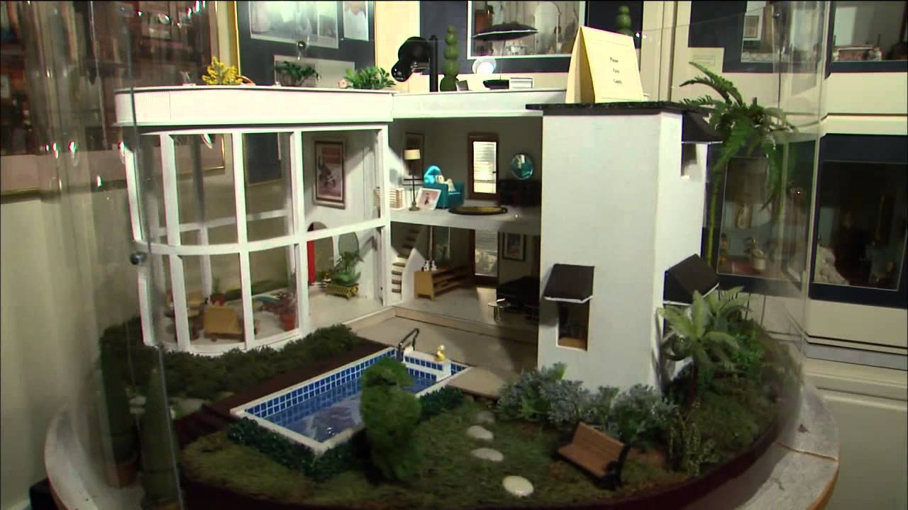 Miniature Museum of Houses
