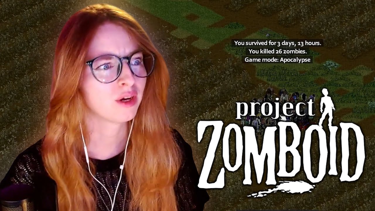 I don't have a cool title, thanks | Project Zomboid