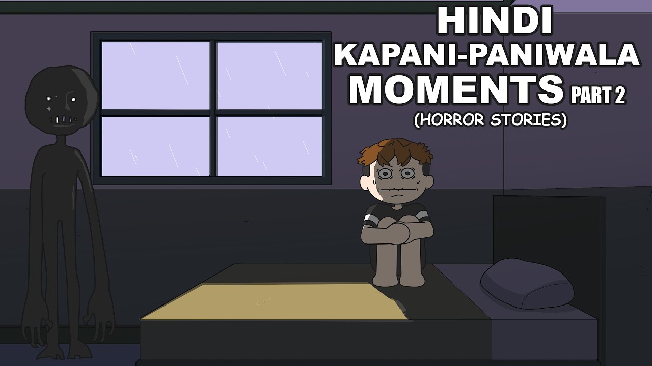 HINDI KAPANI-PANIWALA MOMENTS PART 2 (Horror Stories) | Pinoy Animation