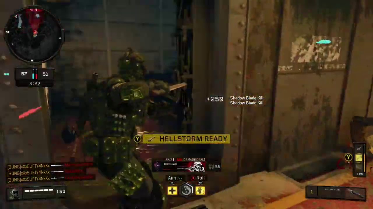 bo4 shadow blade 5k