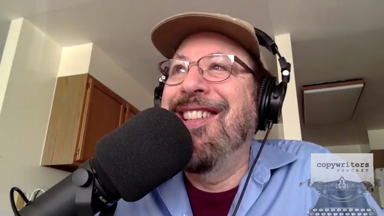 Copywriters Podcast 104 - 3D Copywriting with Tom Antion