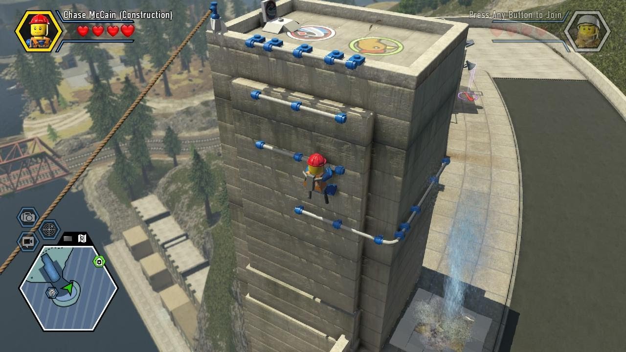 LEGO CITY UNDERCOVER_655