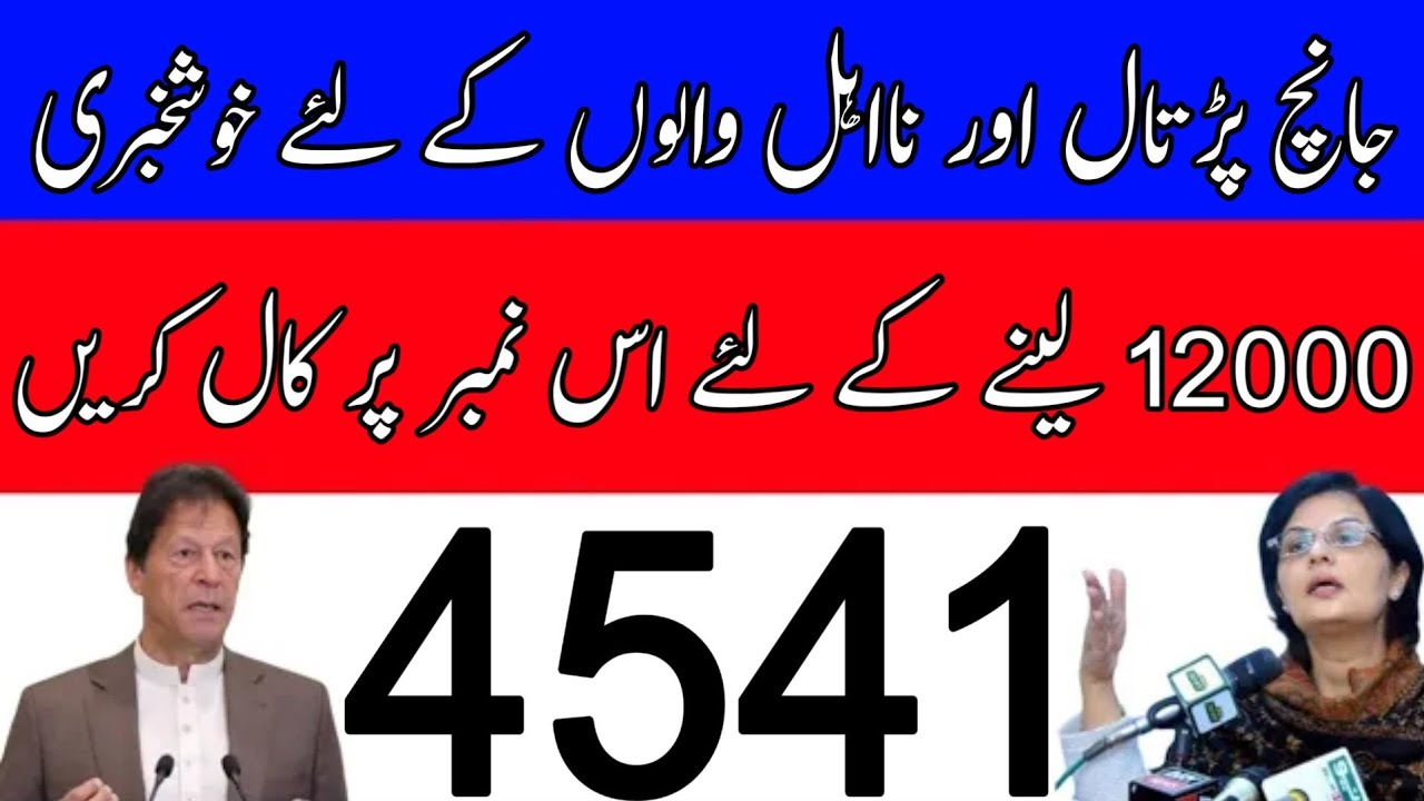 Ehsaas App ||Ehsaas New SMS Code ||Ab Na Ehel Waly SMS Kr Ke Ehel Ho Jy ||RS : 12000