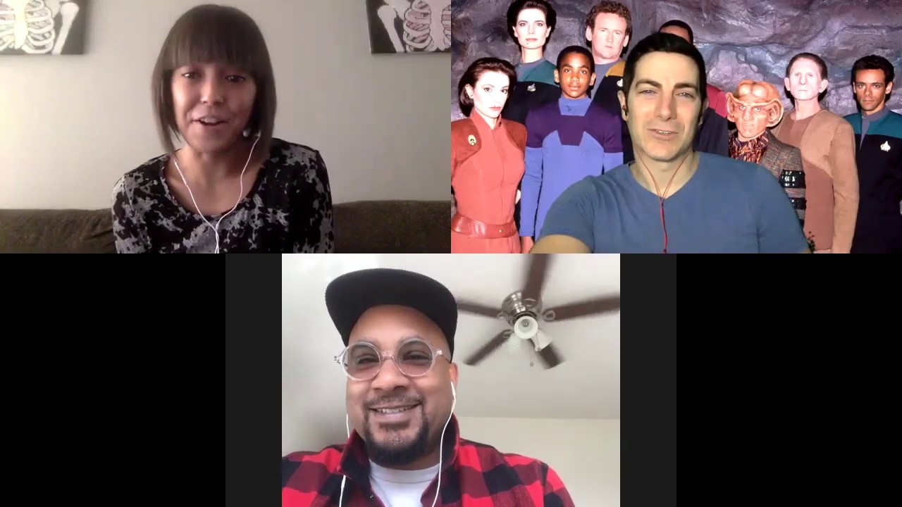 HANA HATAE! And is O'Brien Going Crazy? | Review of DS9 S2E14, 