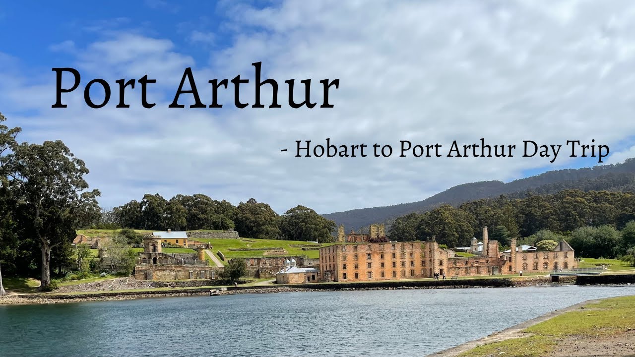 Port Arthur Day Trip / Port Arthur / Tasmania / Australia