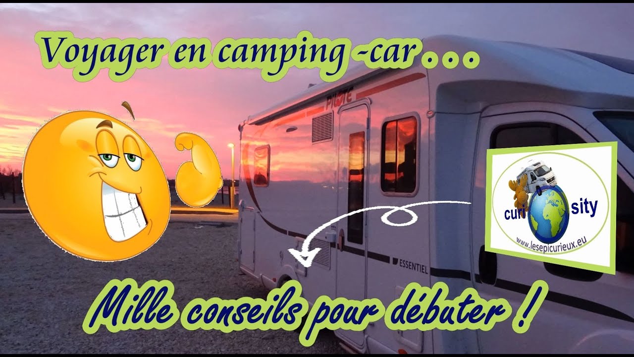 Conseils, trucs, astuces: tout y est ! Partez l'esprit tranquille, vous serez prêt pour l'aventure!