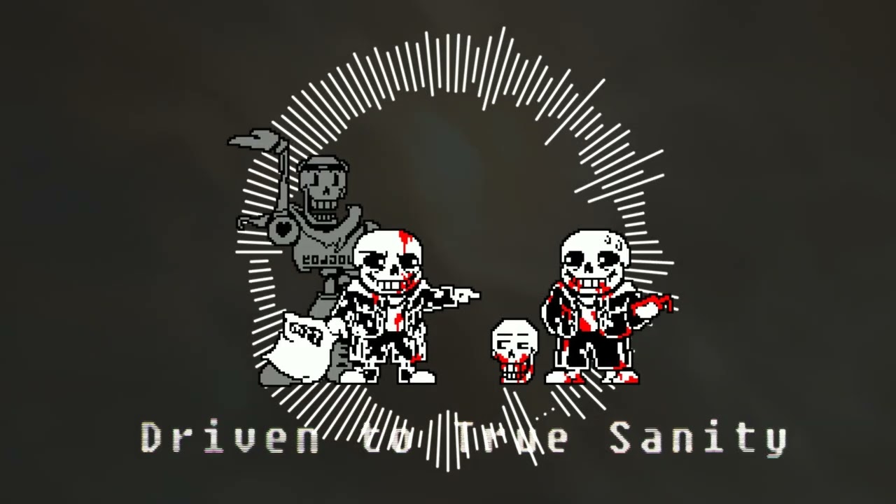 [Mirrored Sanity] Phase 2 - Driven to true sanity