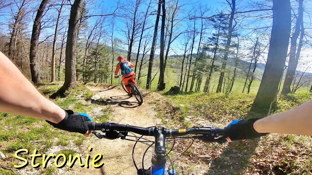 Pętla Stronie Śląskie - Singletrack Glacensis.