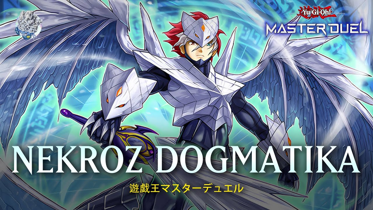 Nekroz Dogmatika - Nekroz of Trishula / Ranked Gameplay [Yu-Gi-Oh! Master Duel]