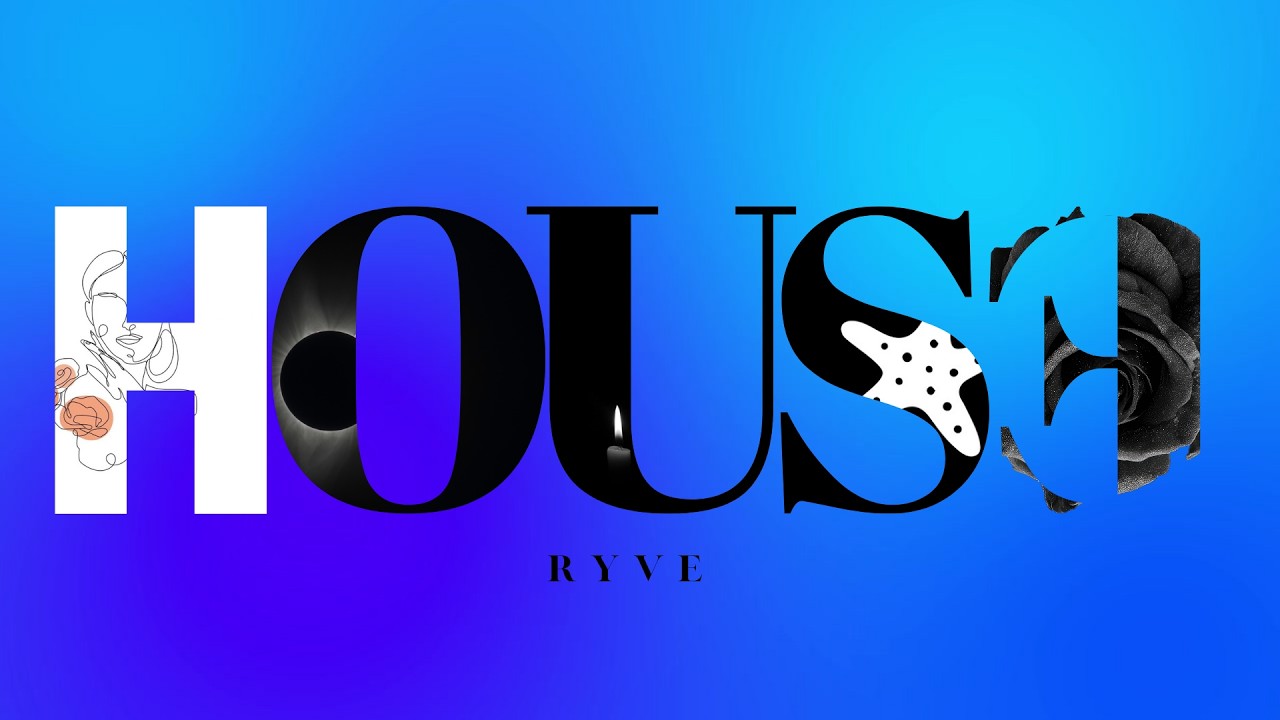 House Mix - Ryve - Groovy & Good Vibes House