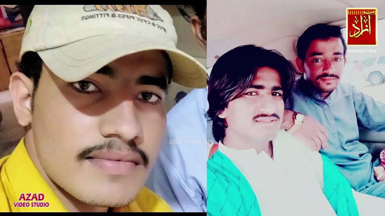 Tunhji Ghot Tho Acha  Zakhmi Aashiq chachar New album Azad entertainment official
