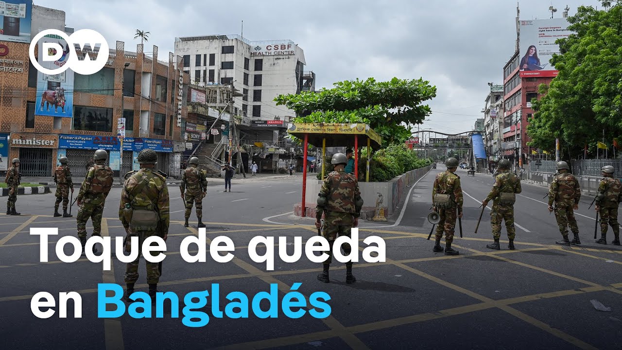 Protestas estudiantiles dejan más de cien muertos