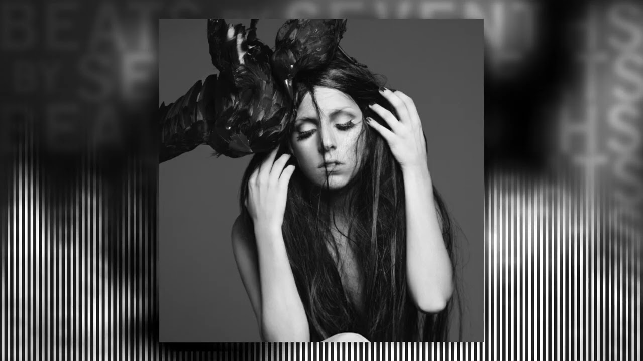 LADY GAGA X THE FAME MONSTER TYPE BEAT - 