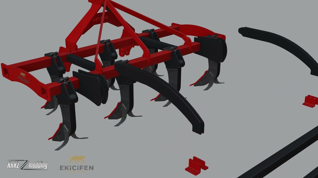 Ekicifen Dipkazan/Patlatma Animasyon Çalışması • KRKZ-design