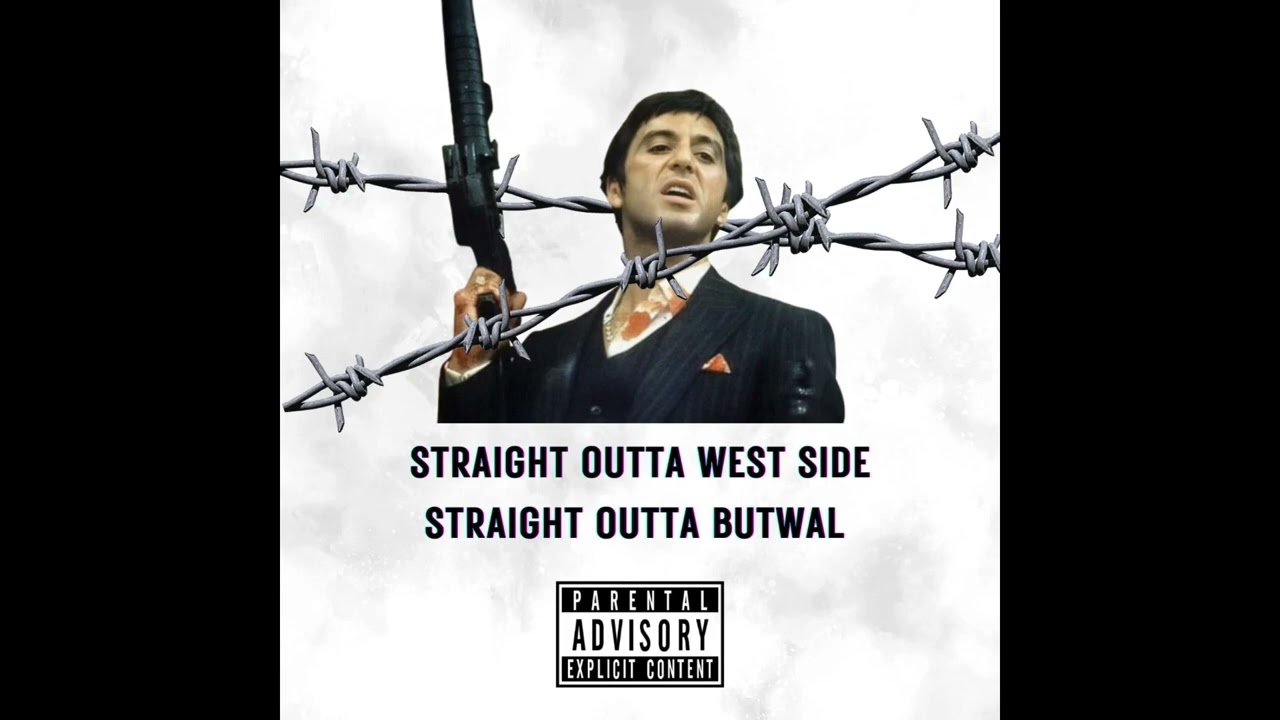 YOUNG REAM - STRAIGHT OUTTA BUTWAL (Official Audio)