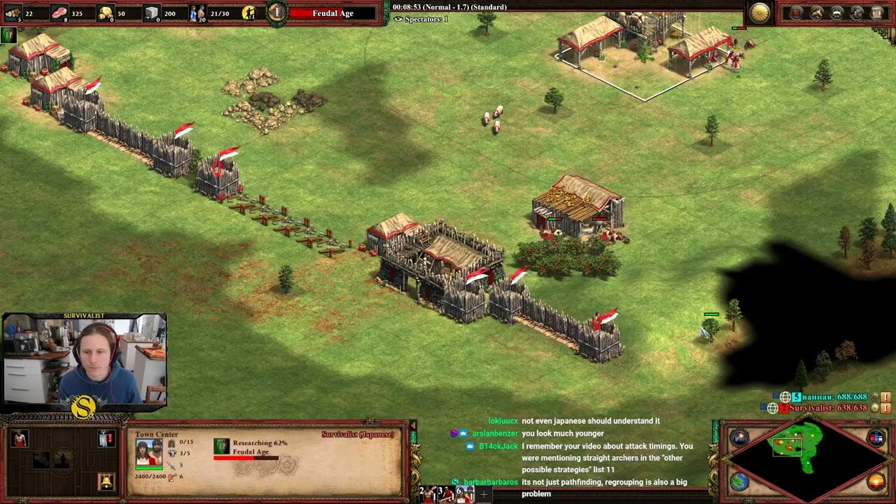 Can&rsquo;t Go Wrong With Skirms | Arabia | Japanese vs Saracens (2 Oct/2024)