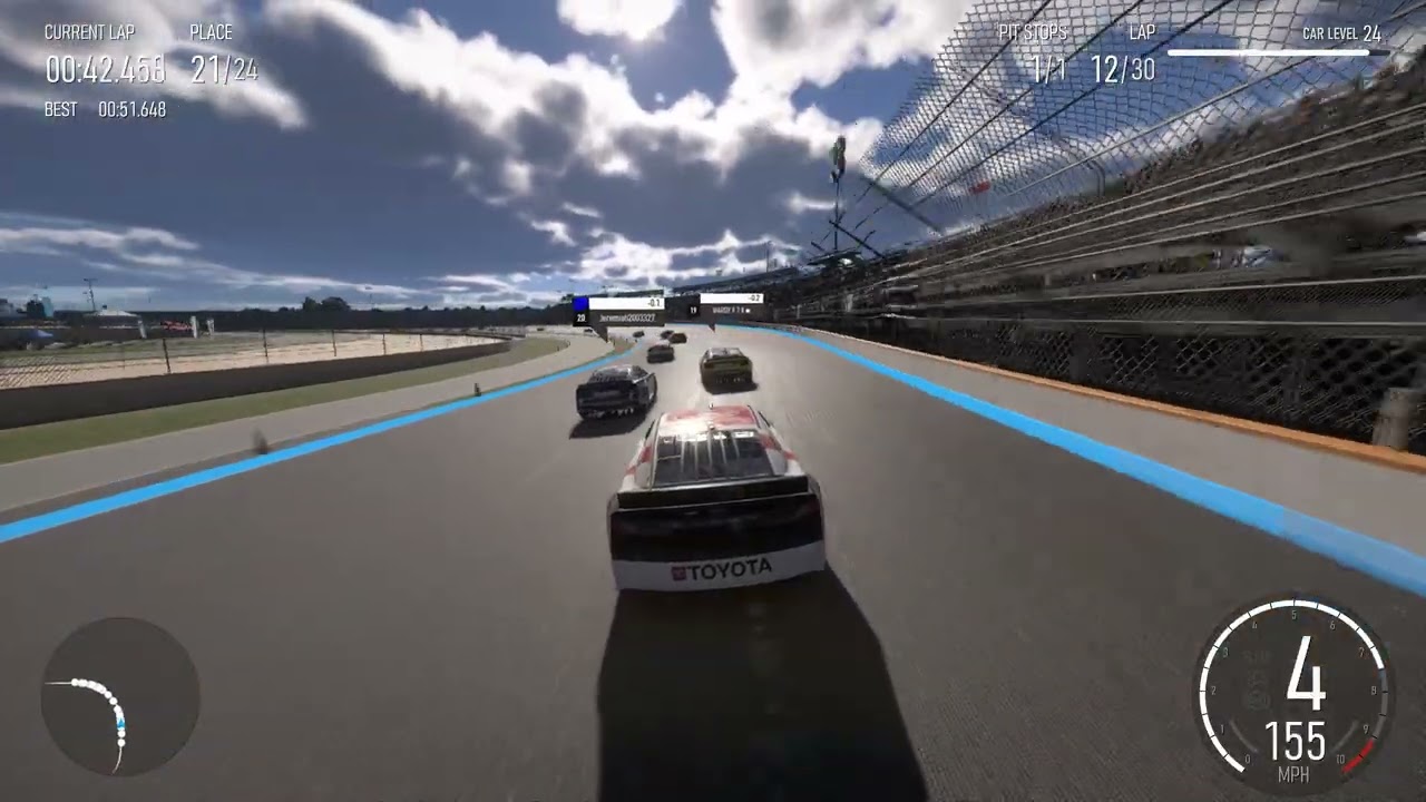 Forza Motorsport - 149 - Just a race or something.