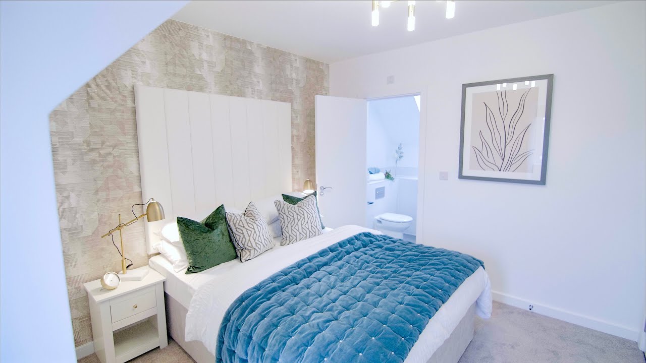 L&Q HOMES - CRAYFORD 3 BED HOUSE PROPERTY TOUR