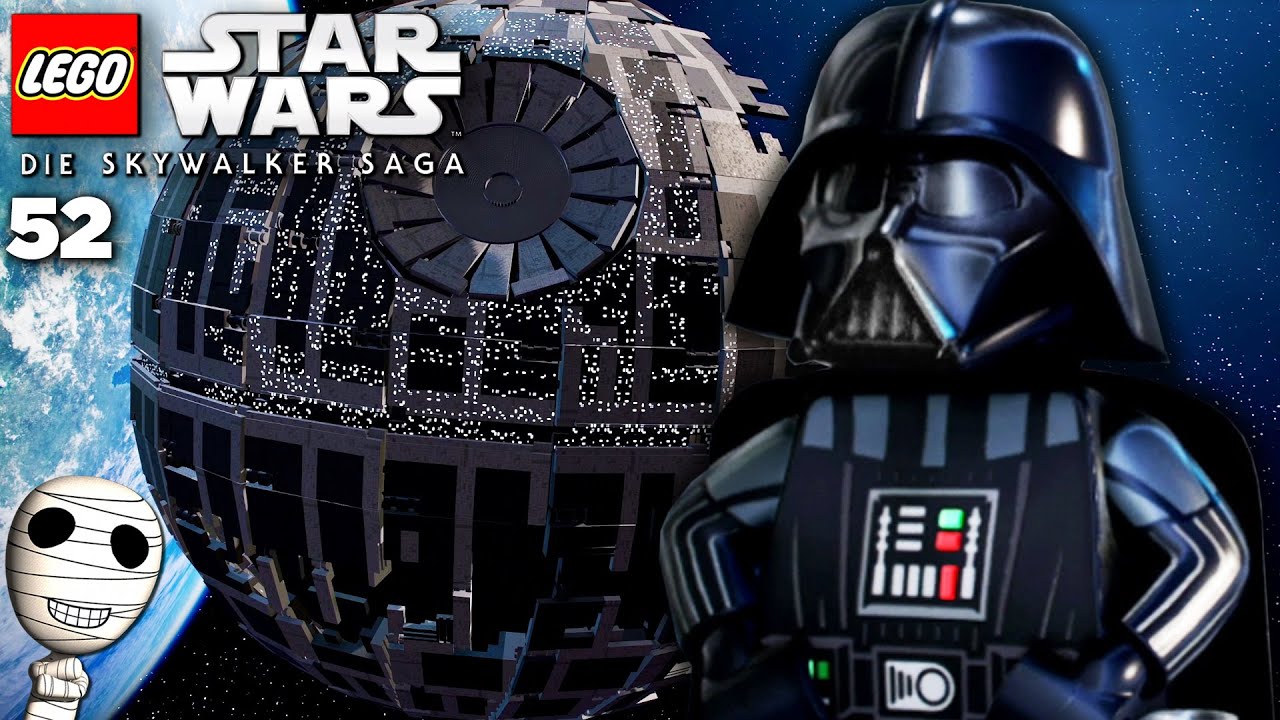 Der zweite Todesstern wird erobert! - Lego Star Wars die Skywalker Saga #52 - 100% deutsch Gameplay