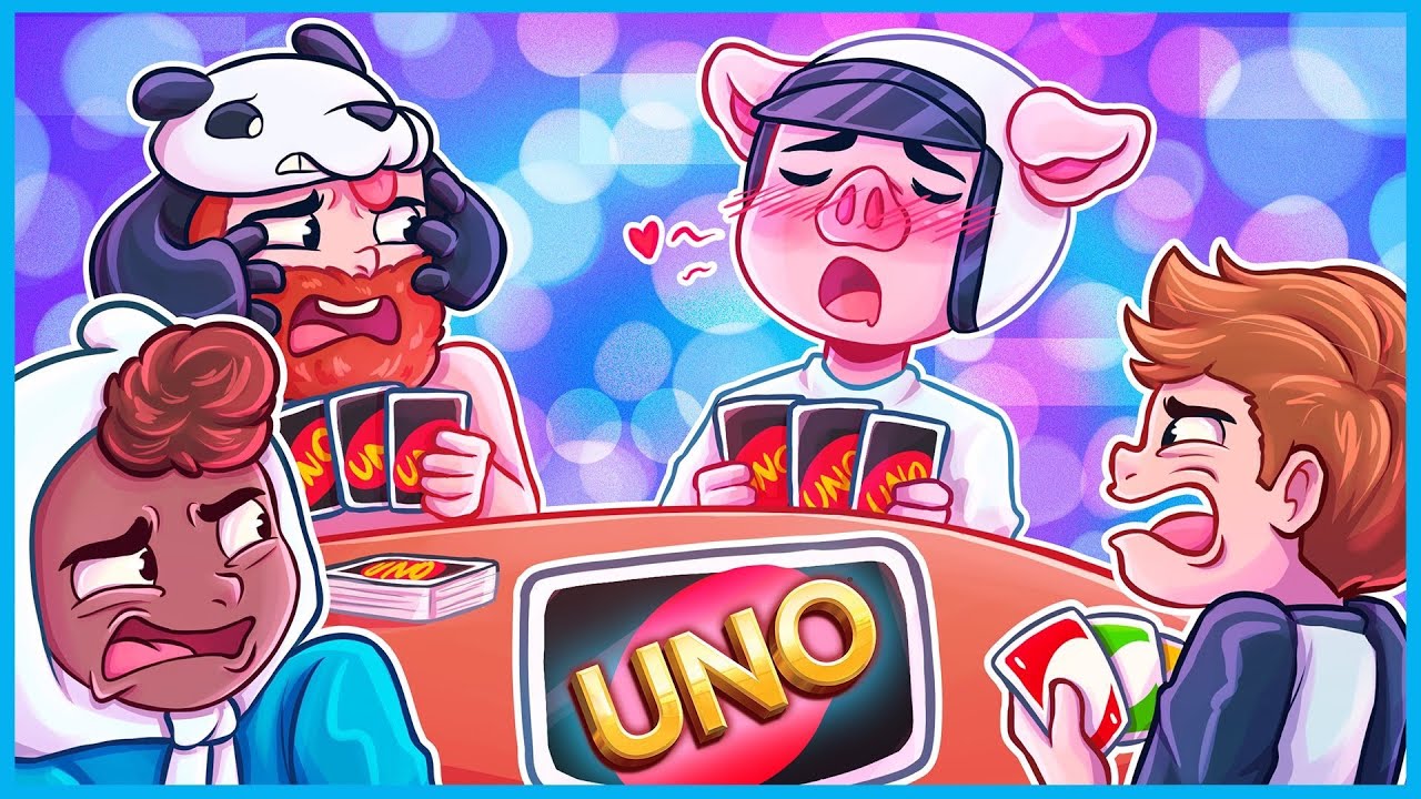 UNO...but I have an orgasm every time I play a card