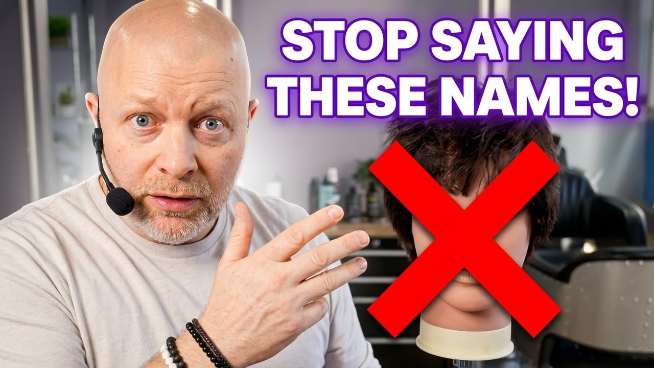 STOP Saying This When Getting a Haircut