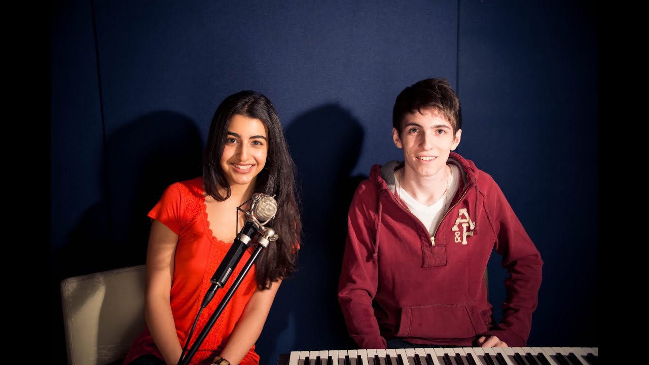 She Wolf (David Guetta Ft. Sia) - Luciana Zogbi & Gianfranco Casanova - Cover