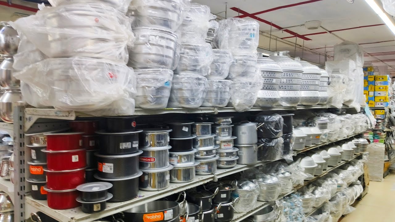 Jayachandran Stainless Steel Collections | Idly pathiram | Storage Container, 
