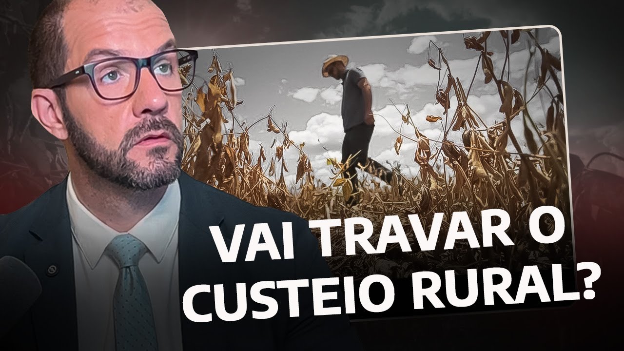Seguro Rural obrigatório em 2026? Entenda o que muda no crédito rural e no Plano Safra