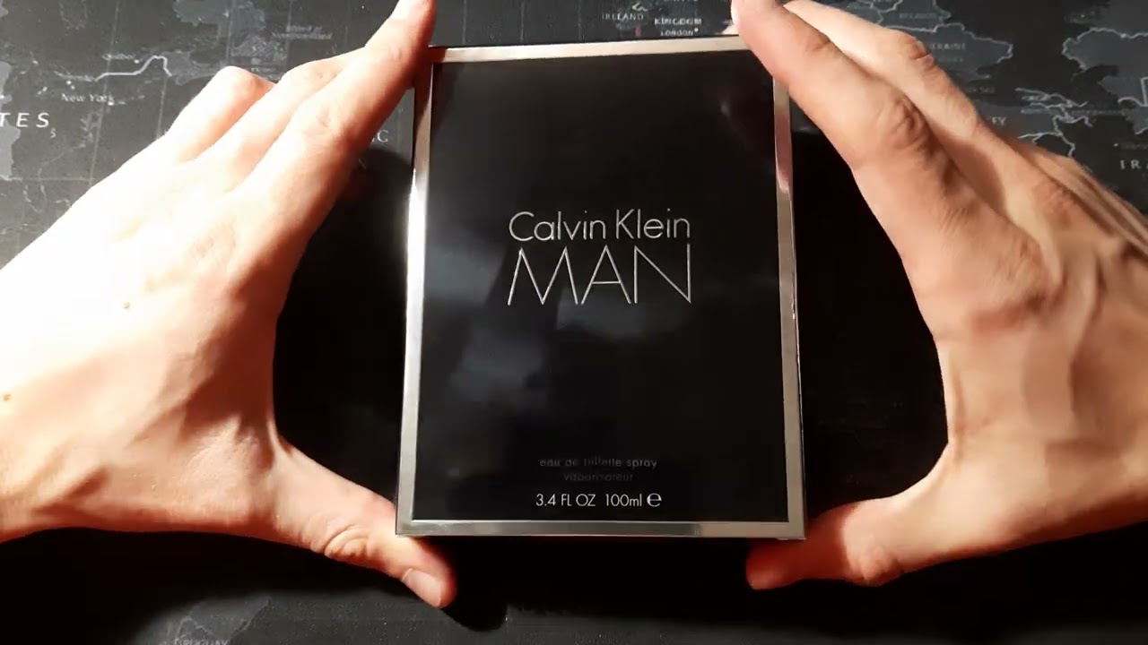 Calvin Klein Man. Ann Gottlieb, Harry Fremont i Jacques Cavallier