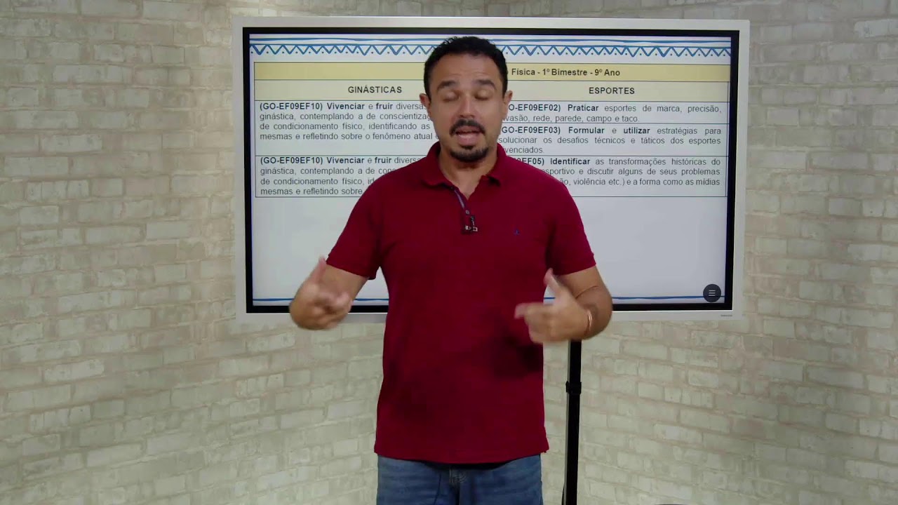 🔴 TARDE - ED. FÍSICA - 29.01.26 - 9º Ano
