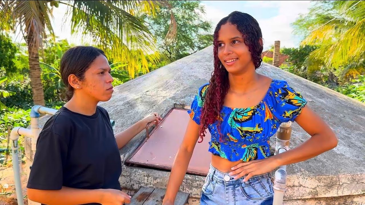 Mulher HUMILHA e DESPREZA a OUTRA, MAIS ACABOU sendo SURPREENDIDA 🥹😱