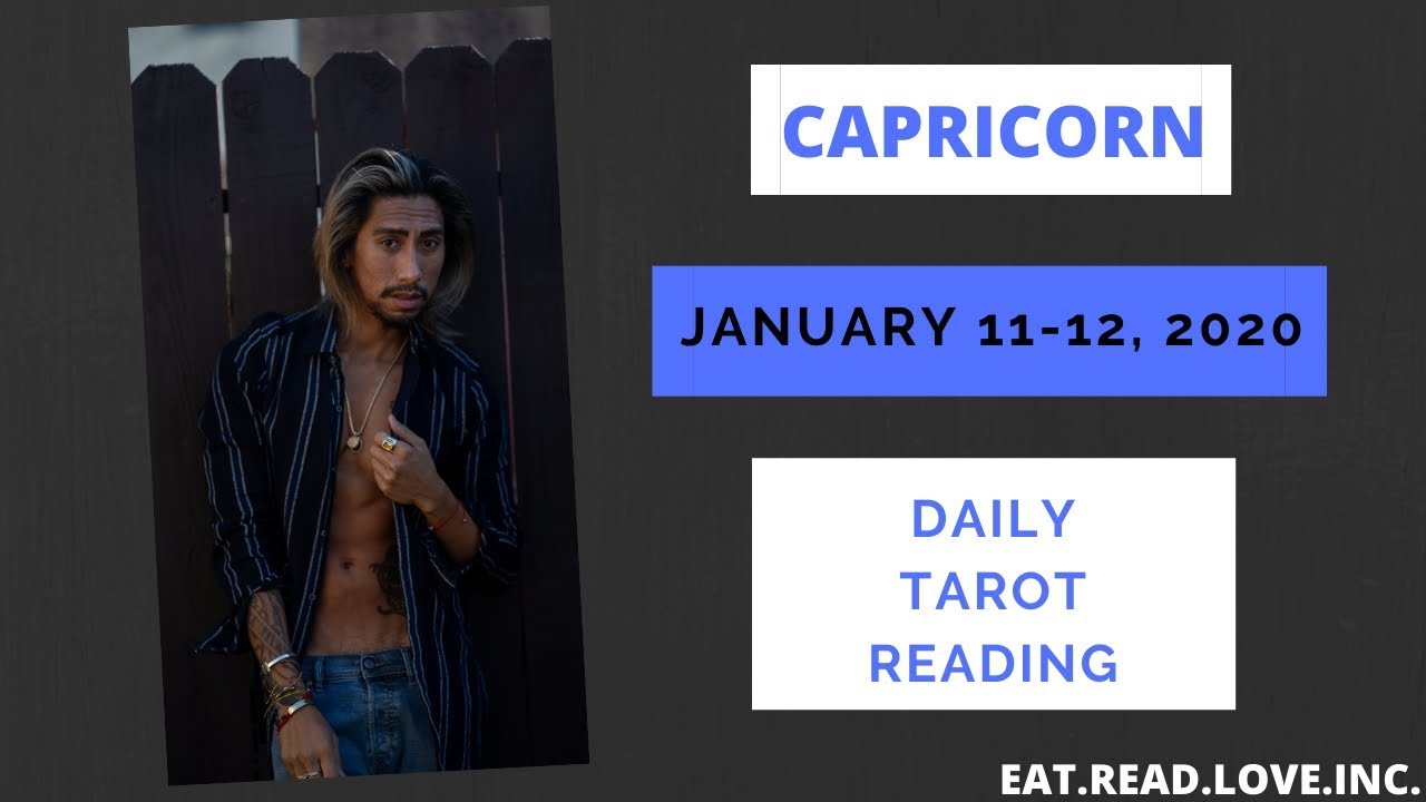 CAPRICORN - 
