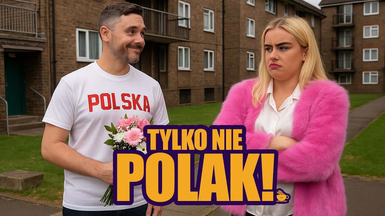Dlaczego BRYTYJKI nie chcą POLAKÓW? - HERBATKA Z BEKONEM #24