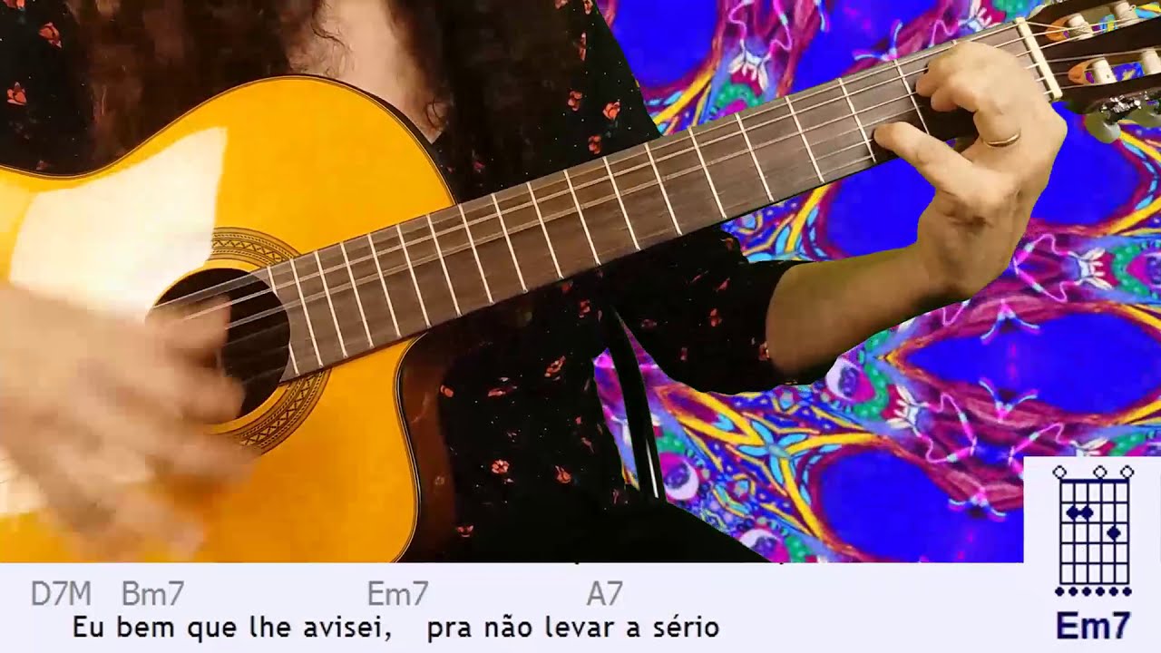 Telefone ( Tim Maia, Nelson Kaê e Beto Correa ) Cifra simplificada