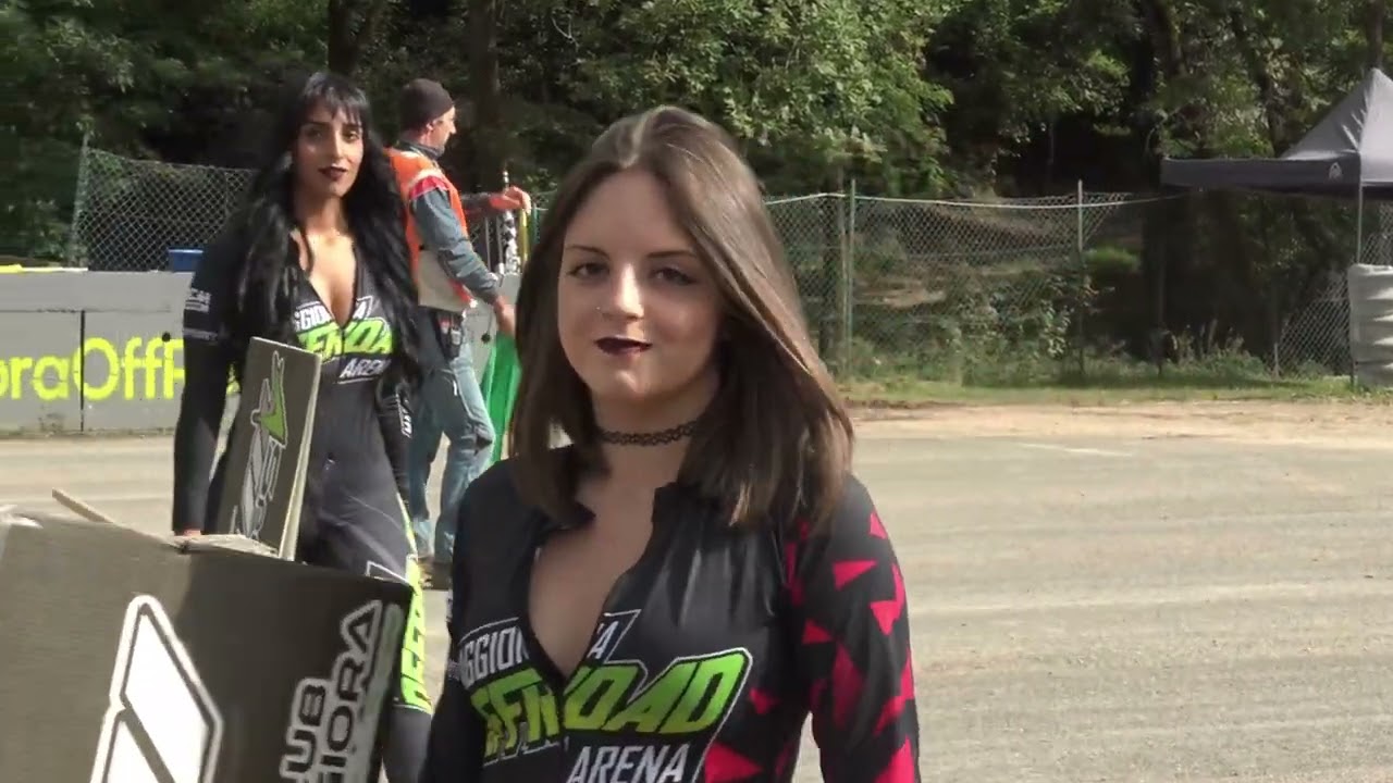 FIA European Autocross Championchip Maggiora + St. Igny de Vers