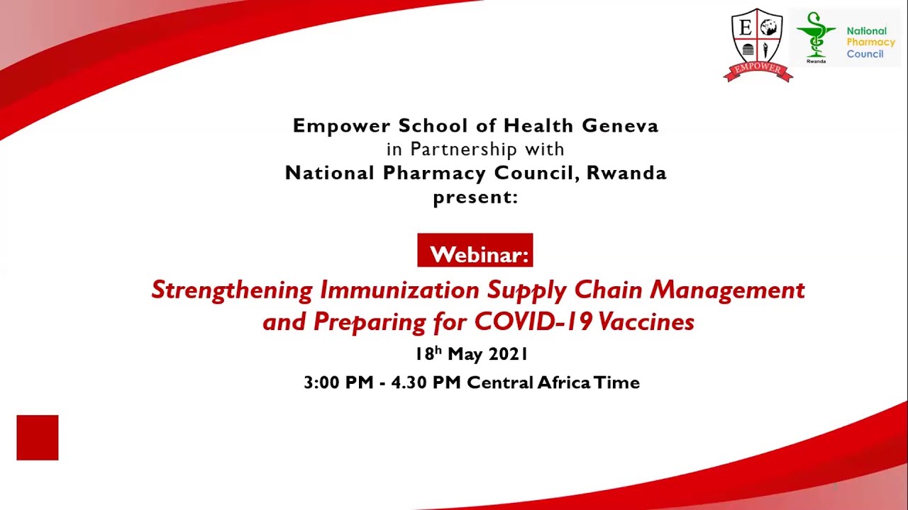 Webinar on 