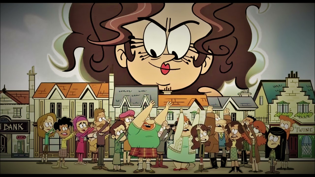 Cartoon Covers - The Duchess I Will Be (Loud House Cover) [145]