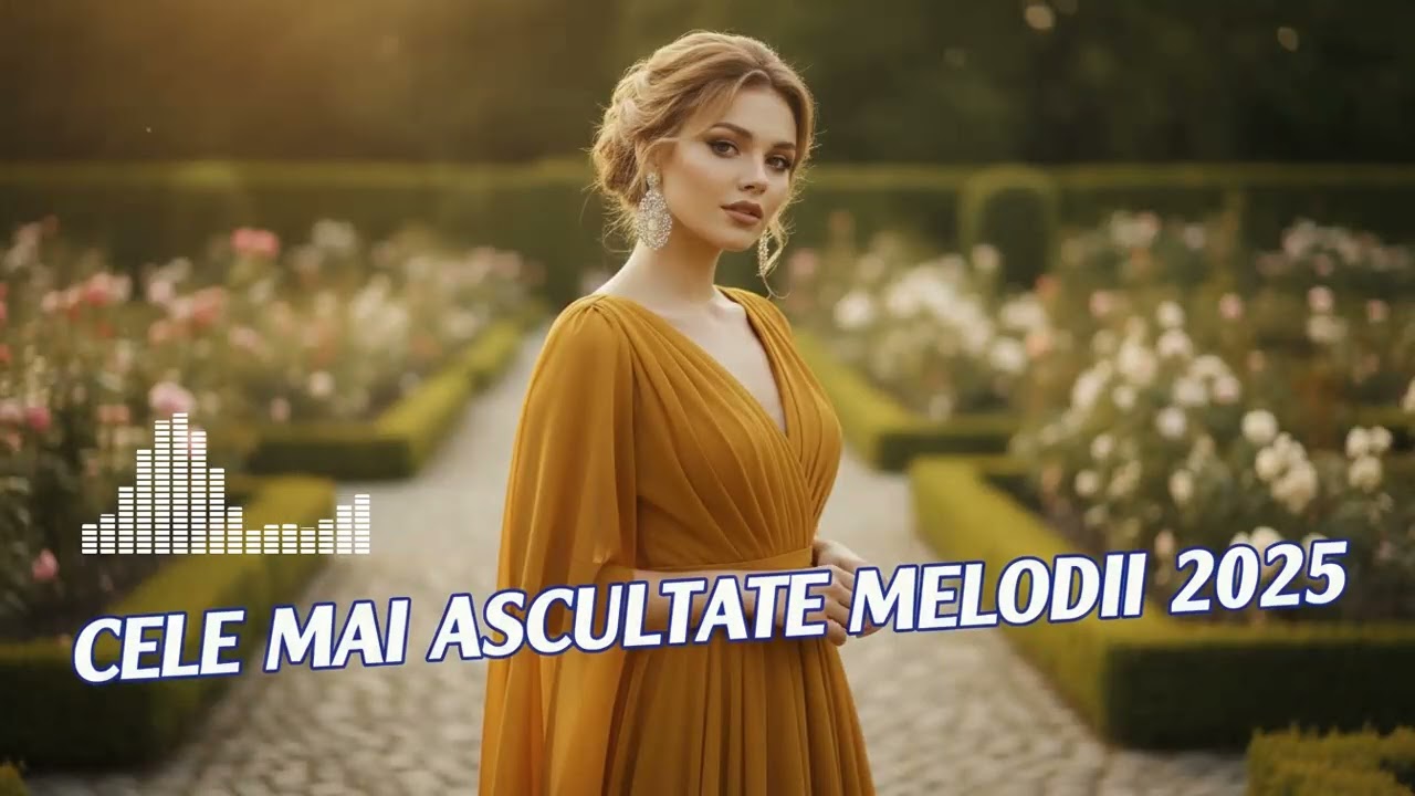 NOUTĂȚI 2025: Cele Mai Frumoase Melodii de Iubit 💖 | Colaj Emotiv Care Îți Mângâie Inima