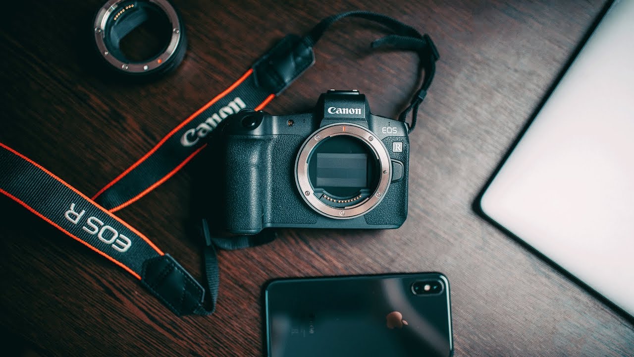 CANON EOS R - САМАЯ НЕДООЦЕНЁННАЯ КАМЕРА!