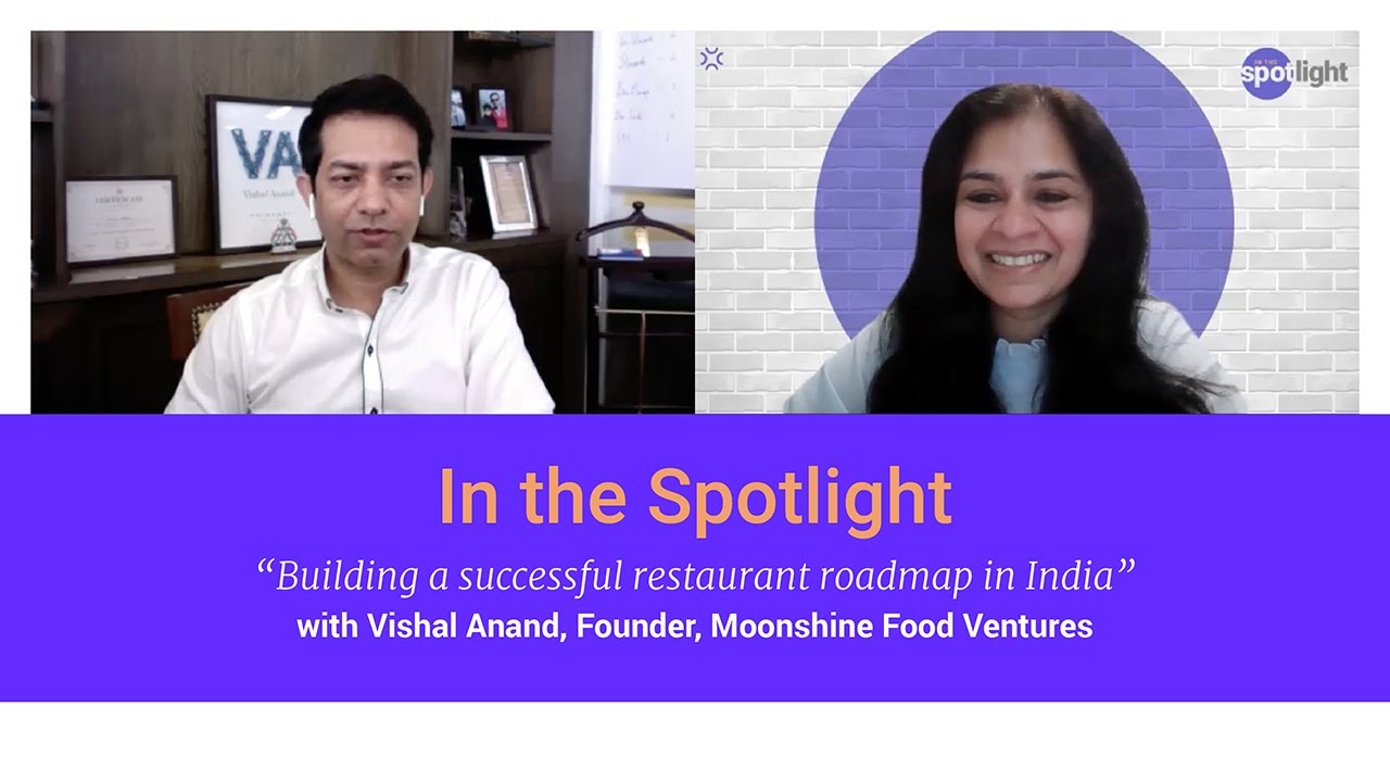 Vishal Anand on Building a Successful Restaurant Roadmap in India