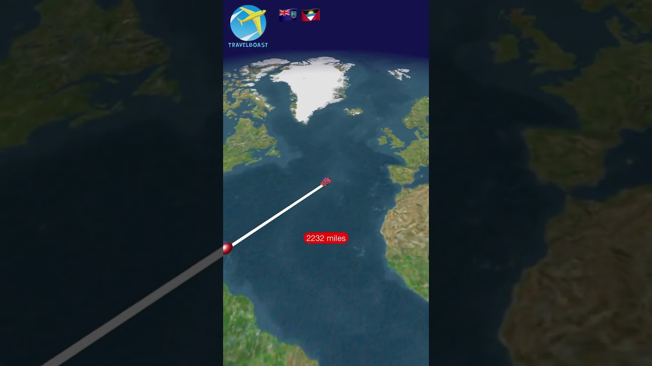 Montserrat 🇲🇸  to United Kingdom 🇬🇧