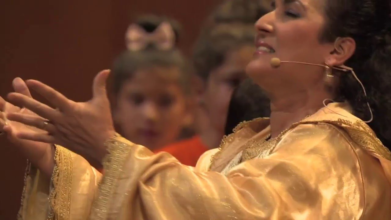Projet DEMOS - Concert Paris 2015 - Chant 