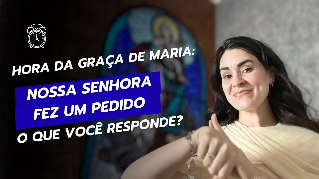 COMO FAZER A ORA&Ccedil;&Atilde;O DA HORA DA GRA&Ccedil;A UNIVERSAL?