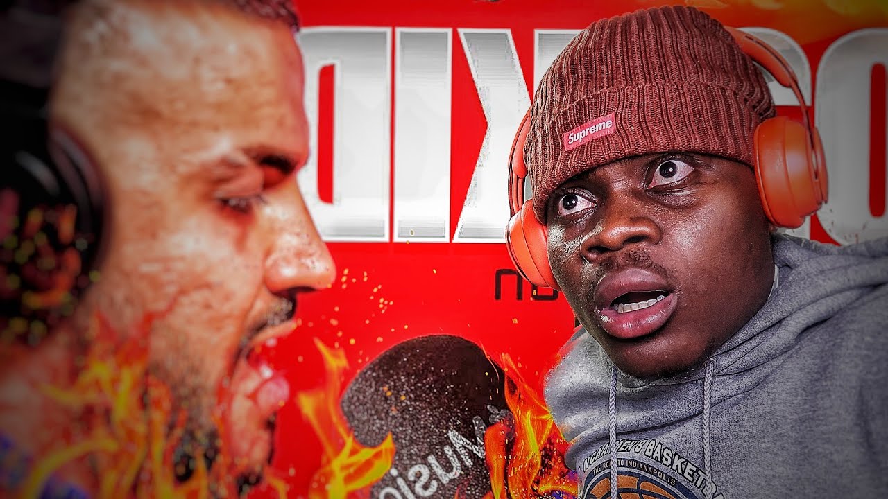 THIS PERSIAN RAPPER IS TAKING OVER! 021kid - Fire In The Booth| REACTION |واکنش به اجرای جدید ۰۲۱کید