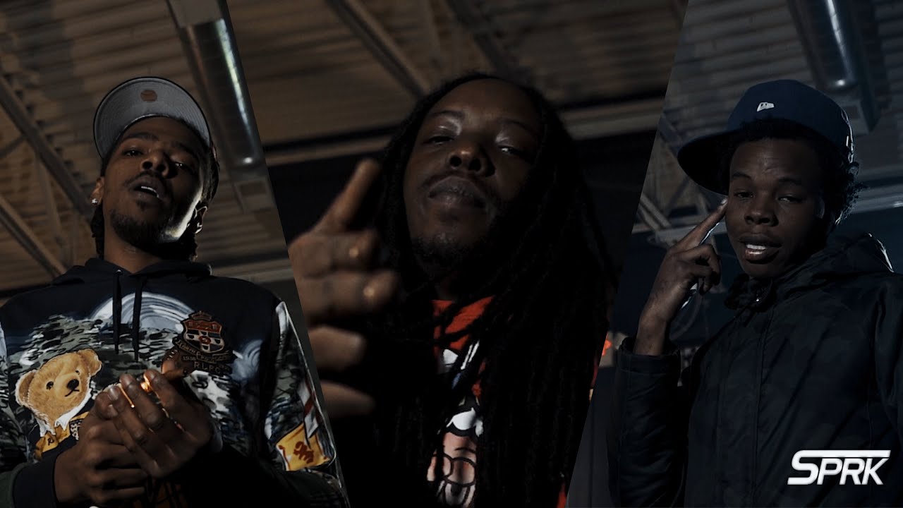 GrindHard E x Mia Rerock x King Ca$hes - 