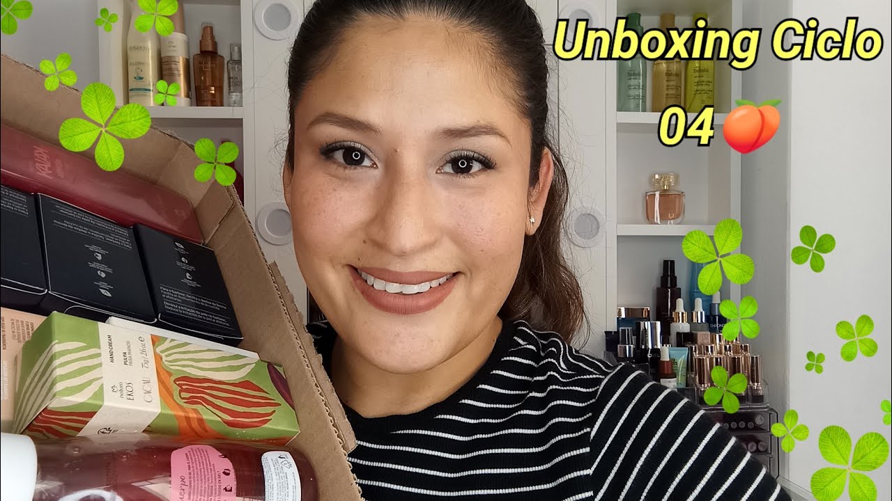 Unboxing Ciclo 4/2025 🍀 Nuevos  Lanzamientos Tododia 🍑🥰 y más 🌹🎉
