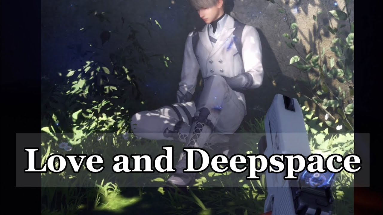 [PLAY WITH ME] New Game: Love and Deepspace - First Impression + Character Customisation + Storyline