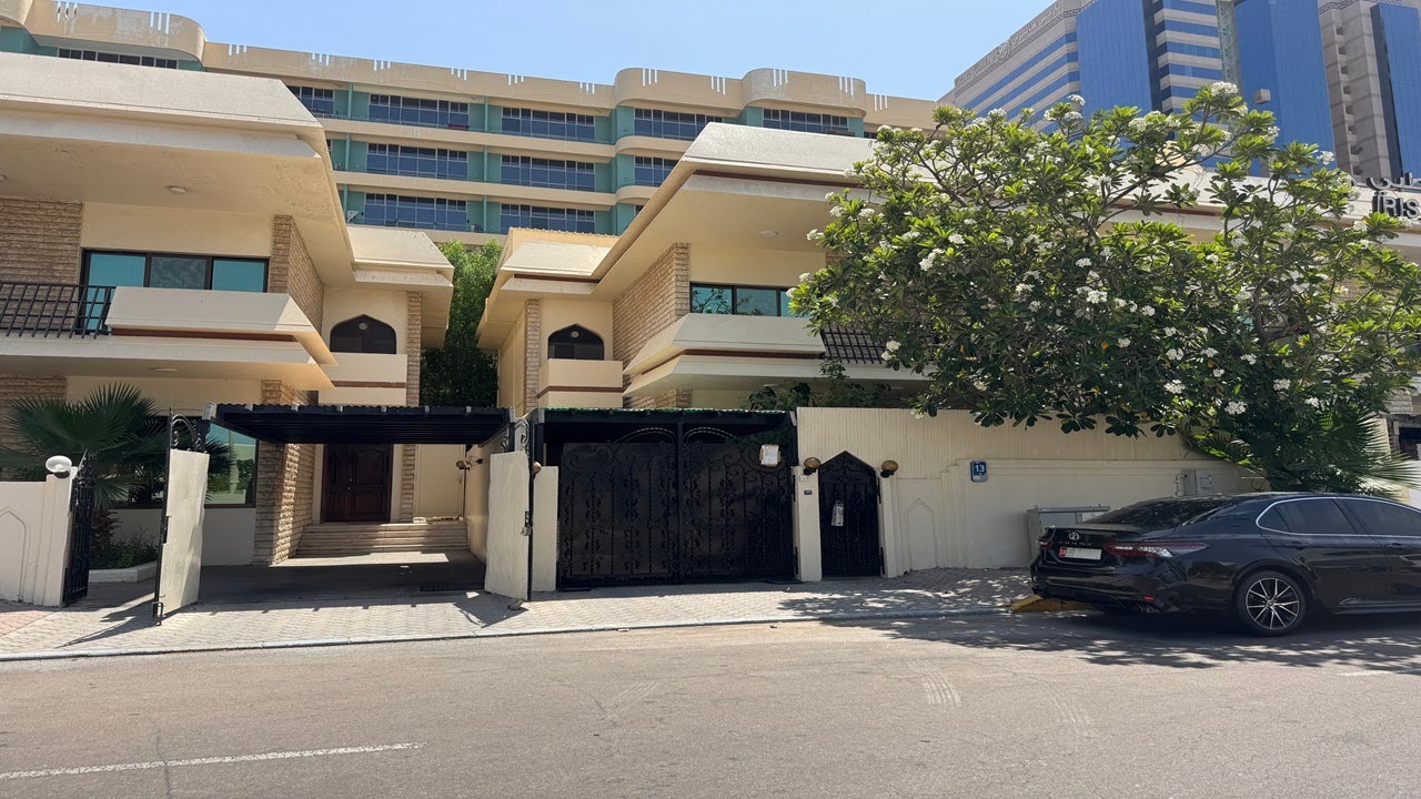 4BR Villa with Private Entry in Central Khalidiya | Don’t Miss This! #propertypoint