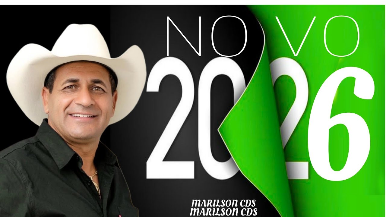 ROBÉRIO E SEUS TECLADOS ATUALIZOU 2026 CD ATUALIZADO MÚSICAS NOVAS 2026 CD ATUALIZADO 2026